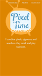 Mobile Screenshot of pixeltime.com